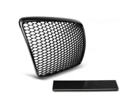 grill-atrapa-audi-a6-c6-09-11-black-rs-style