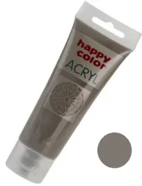 farba-akrylowa-w-tubce-75-ml-szary-czerwonawy-happy-color