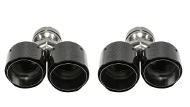 koncowka-tlumika-101mmx2-wejscie-76mm-carbon-gloss-zestaw
