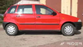 fiat-punto-i-listwy-boczne