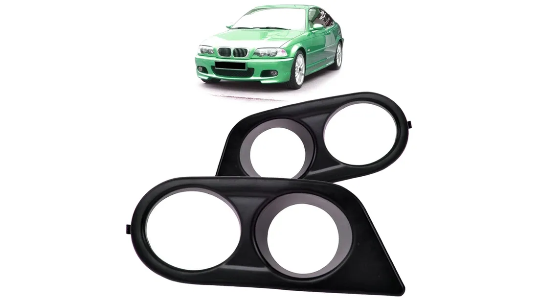 ramka-halogenow-bmw-3-e46-stan-nowy