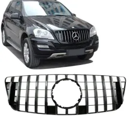 grill-mercedes-w164-08-11-panamericana-blk-chrome