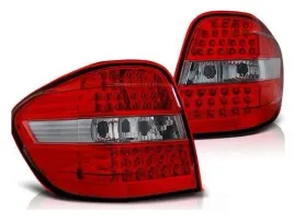 lampy-tylne-diodowe-mercedes-ml-w164-red-led