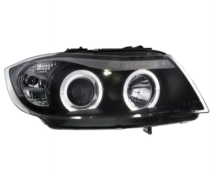 reflektory-przednie-bmw-e90-e91-black-ringi-stan-nowy