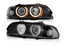 reflektory-lampy-przednie-bmw-e39-ringi-black