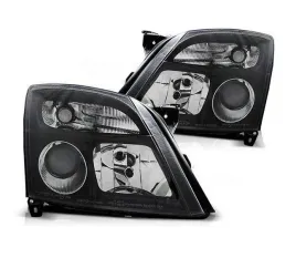 reflektory-przednie-opel-vectra-c-black