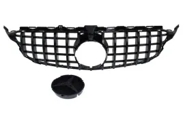 grill-mercedes-benz-c-w205-gt-look
