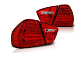 lampy-diodowe-nowe-bmw-e90-05-08-red-led-bar