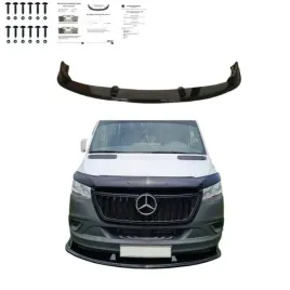 dokladka-spliter-mercedes-w907-18-gloss-black
