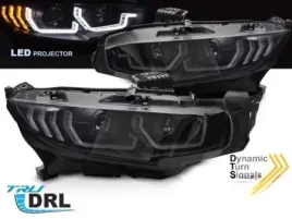 lampy-przednie-led-do-honda-civic-x-2016-2021