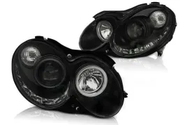 reflektory-lampy-przednie-mercedes-clk-w209-daylig