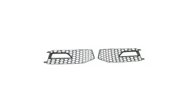 ramka-halogenow-audi-a4-b8-facelift-gloss-black
