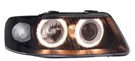 reflektory-lampy-przednie-a3-8l-czarne-ringi