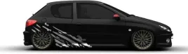 zawieszenie-gwintowane-peugeot-206