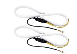 swiatla-do-jazdy-dziennej-plus-kierunkowskaz-drl-led-60cm-2szt