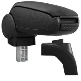 podlokietnik-ford-focus-mk2-czarny-material