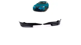 dokladka-bmw-3-e92-e93-zderzak-przod-matt-black