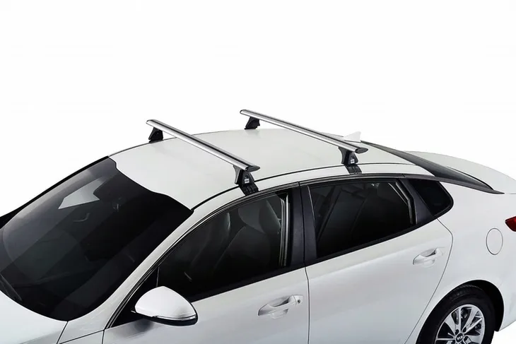 Poprzeczki dachowe Chevrolet Equinox ( 17- ) bez relingów CRUZ Airo T128