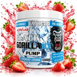 przedtreningowka-activlab-black-gorilla-ice-pump-300g-strawberry-lemonade