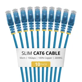 startech-n6pat50cmbls10pk-kabel-sieciowy-niebieski-05-m-cat6-u-utp-utp
