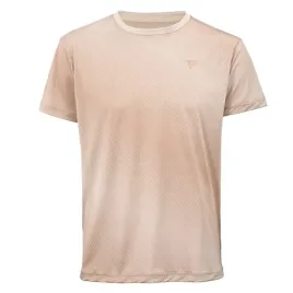 koszulka-tenisowa-tecnifibre-x-loop-tee-paski-bezowa-m