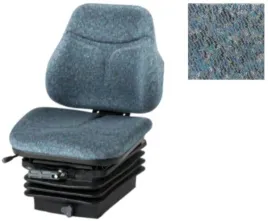 siedzenie-obszyte-tkanina-niebieskie-amortyzacja-pneumatyczna-12v-sc76-m
