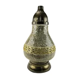 znicz-witraz-karafa-decor-gold-mirror