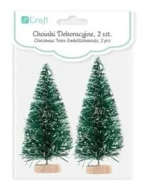 choinki-dekoracyjne-zielone-8-cm-2-sztuki-dalprint-dpcraft