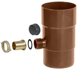 lapacz-wody-deszczowej-pvc-100-do-rury-spustowej-kolor-brazowy-ral8017-s