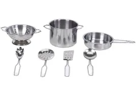 merkpol-metalowy-zestaw-kuchenny-7-elementow-dla-dzieci