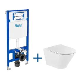 roca-zestaw-stelaz-wc-duplo-one-miska-wc-gap-round-rimless-z-deska-slim