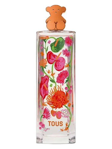 Tous Sorbet Garden Edt - 90 ml