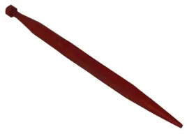 zab-ladowacza-prosty-profil-kwadratowy-37x610-mm-koncowka-szpiczasta-z-na