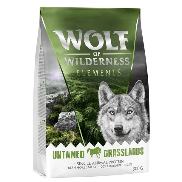 Wolf of wilderness sucha karma dla psa KONINA 12 kg