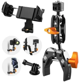 uchwyt-mocujacy-magic-arm-crab-clamp-zacisk-z-glowica-uchwyt-na-telefon