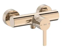 roca-bateria-prysznicowa-naia-rose-gold-scienna-bez-zestawu