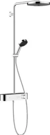 komplet-prysznicowy-pulsify-s-260-1jet-ecosmart-z-termostatem-showertablet