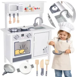 drewniana-kuchnia-dla-dzieci-biala-petitebakeoff-piekarnik-garnki-zabawka