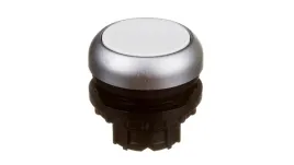 eaton-naped-m22-dr-w-przycisk-plaski-bialy-bez-samopowrotu