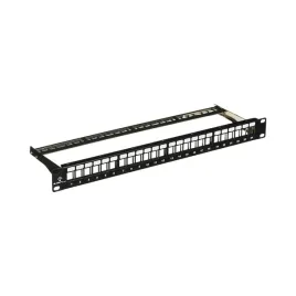 a-lan-patch-panel-19-modularny-24-porty-1u-z-podpora-niewyposazony