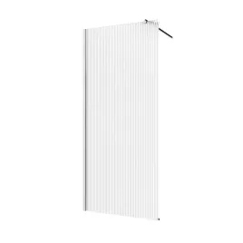invena-kabina-walk-in-ii-120x200cm-ryflowana-8mm-shiny-glass-chrom