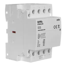 zamel-stycznik-modulowy-instalacyjny-63a-4xno-24v-ac-dc-stm-63-40-24v