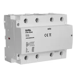 zamel-stycznik-modulowy-instalacyjny-100a-4xno-230v-ac-stm-100-40