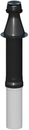onnline-wyjscie-pionowe-koncentryczne-obejma-czarne-dn60-100mm-onnline