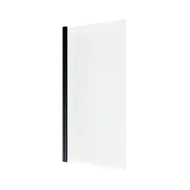 parawan-nawannowy-1-czesciowy-70-x-140-cm-ryflowany-5-mm-czarny