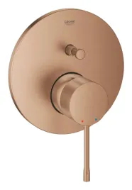 grohe-bateria-essence-jednouchwytowa-do-dwoch-wyjsc-wody-warm-sunset