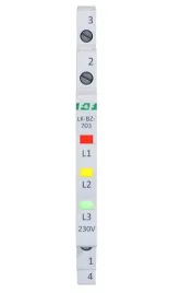 lampka-kontrolna-zasilania-z-zabezpieczeniem-lk-bz-703k-1-3s-3x230v-3xled-