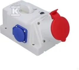 scame-gniazdo-natynkowe-optima-combi-3p-n-e-32a-2x230v-z-wylacznikiem-0-1