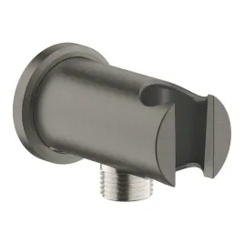 rainshower-kolanko-przylaczeniowe-scienne-brushed-hard-graphite-okragla-r