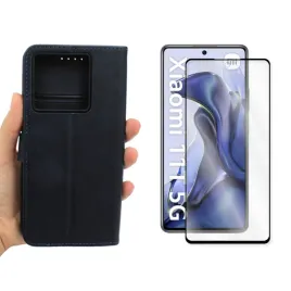 etui-futeral-case-smart-leather-do-xiaomi-13t-13t-pro-5g-granatowe-i-szklo